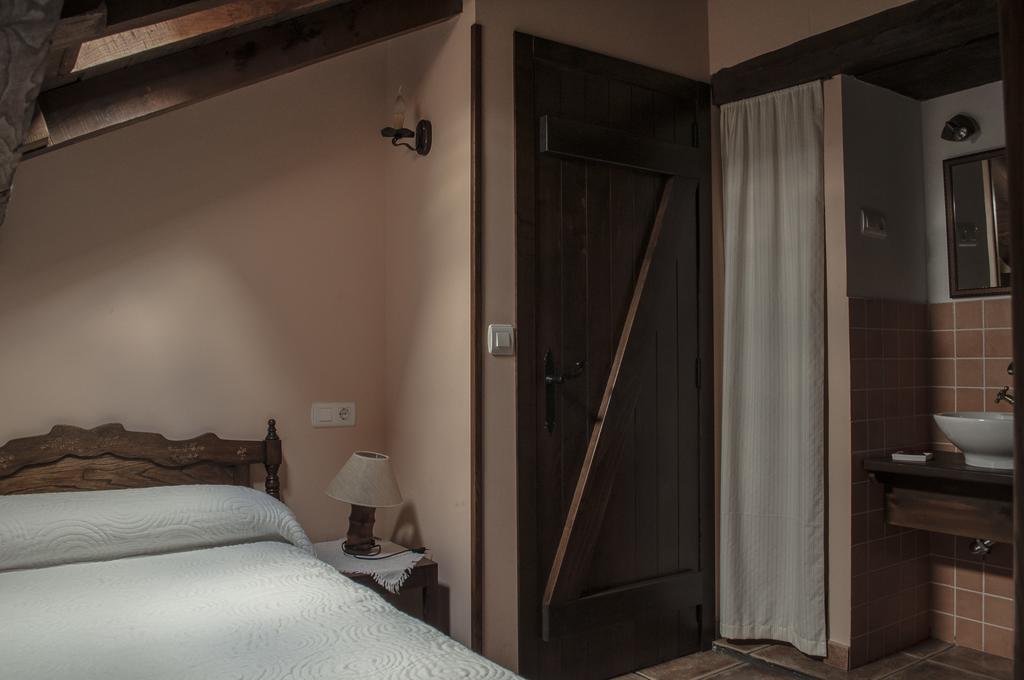 Apartamentos A Retoral Coana Cameră foto