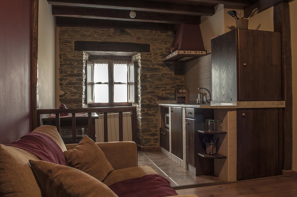 Apartamentos A Retoral Coana Cameră foto