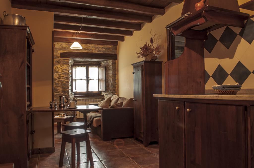 Apartamentos A Retoral Coana Cameră foto