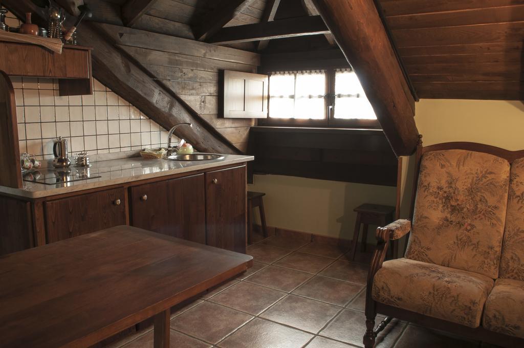 Apartamentos A Retoral Coana Cameră foto